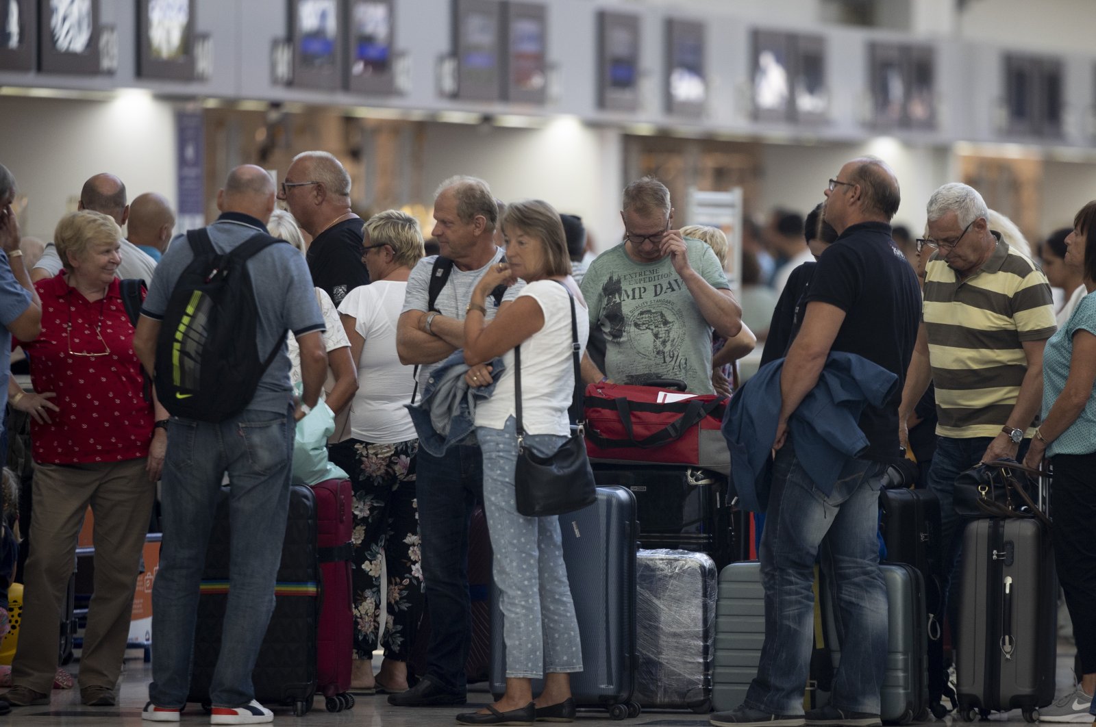 Turis di Türkiye melonjak hampir 30% karena kedatangan mempertahankan kecepatan yang tinggi