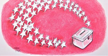 Illustration by Erhan Yalvaç.