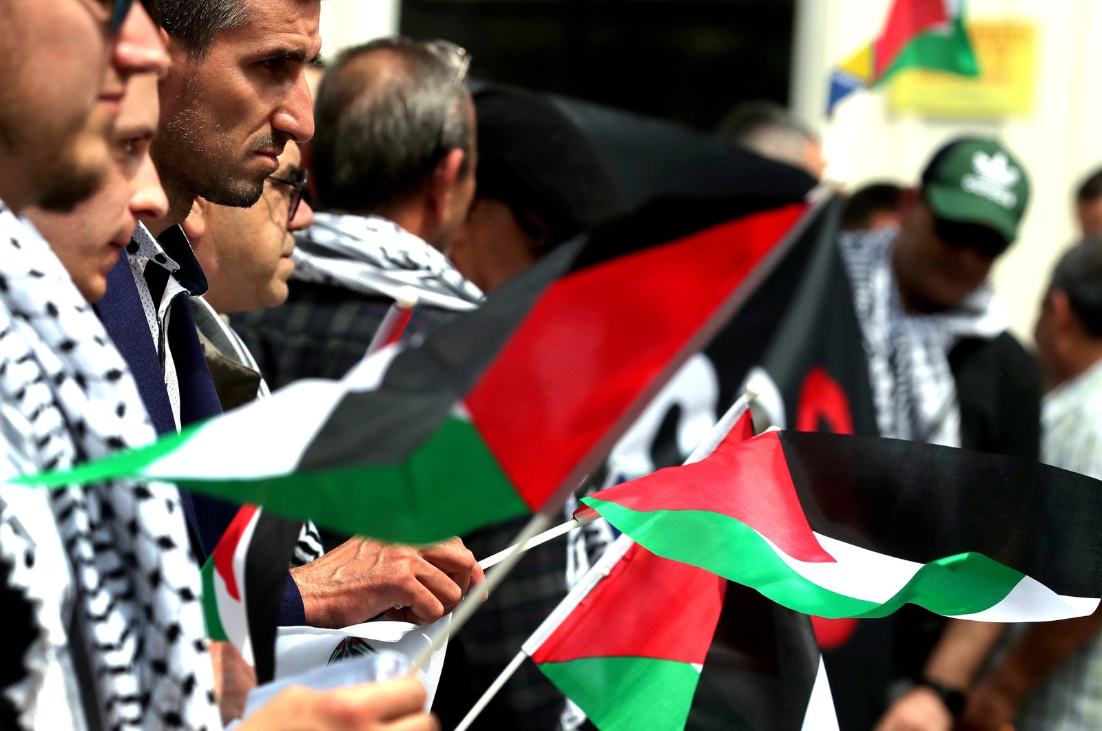 Sekutu Eropa mendesak Israel untuk menghentikan penghancuran rumah warga Palestina