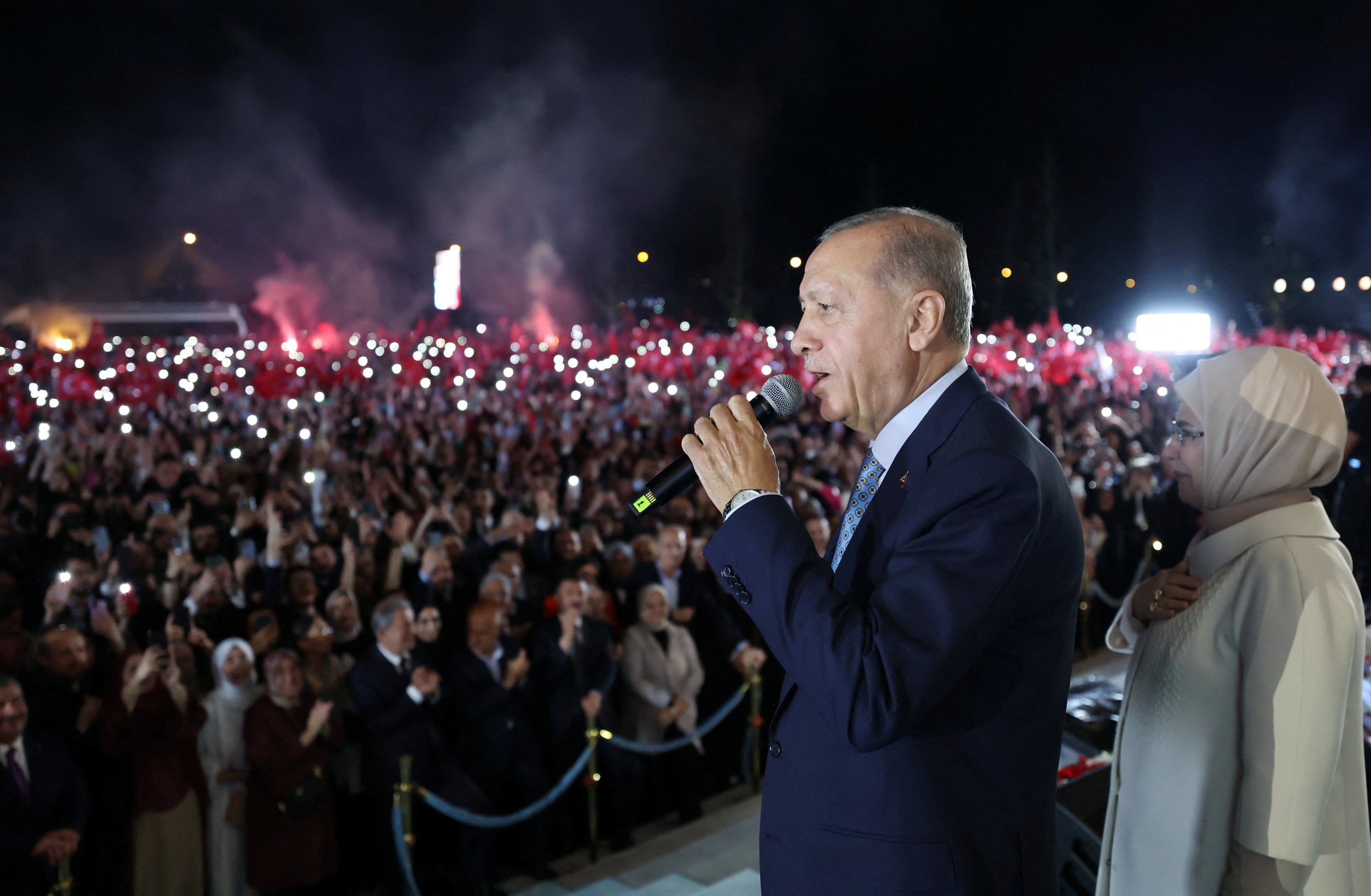Erdoğan wins another Turkish election Daily Sabah