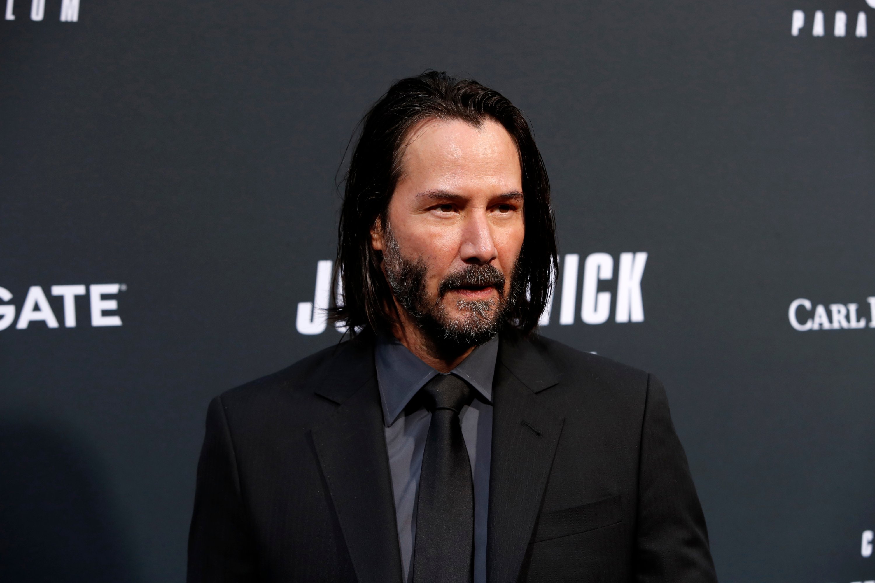 John Wick 5' Officially Confirmed By Studio - Maxim