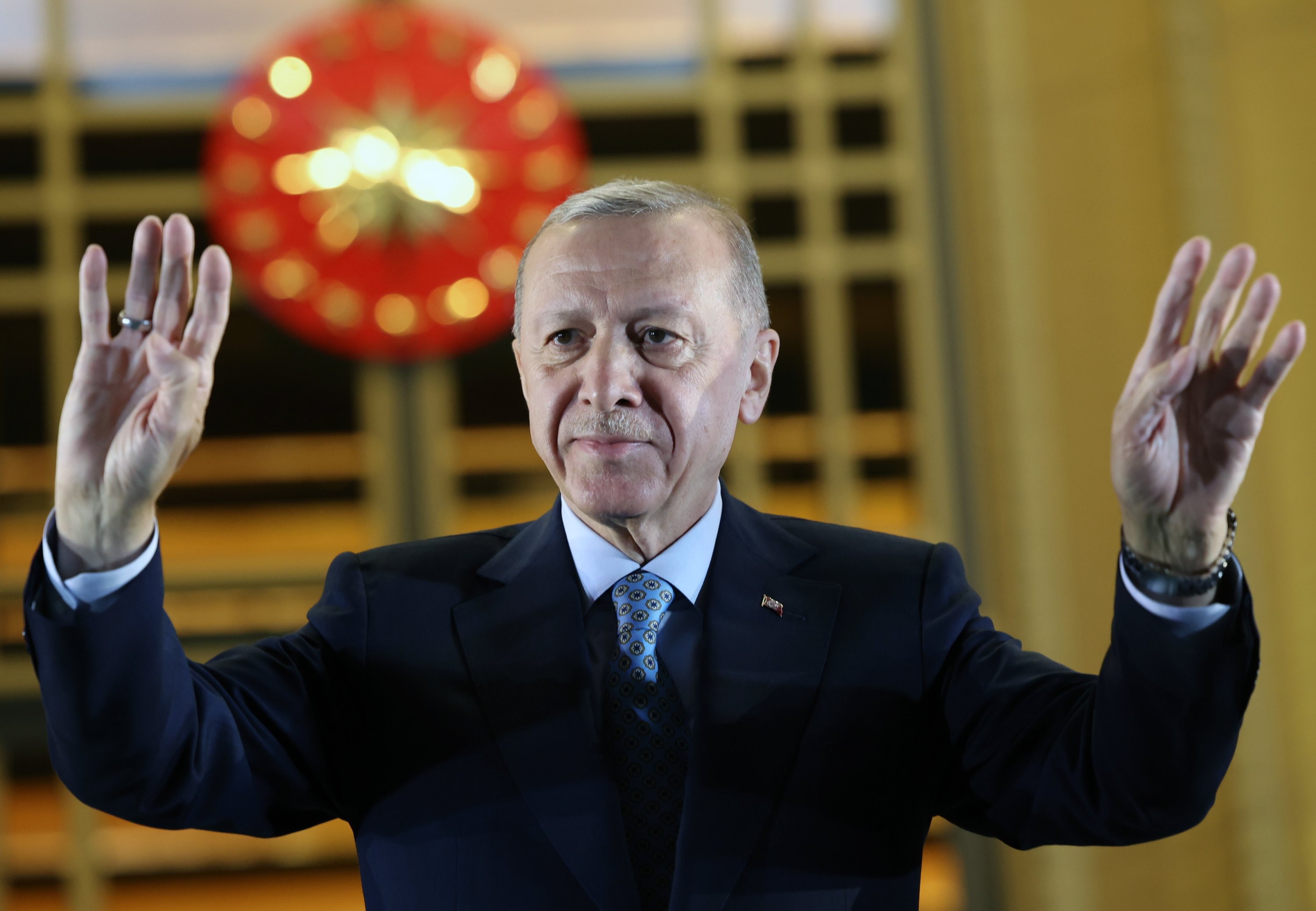 World congratulates Türkiye's Erdoğan after historic election win