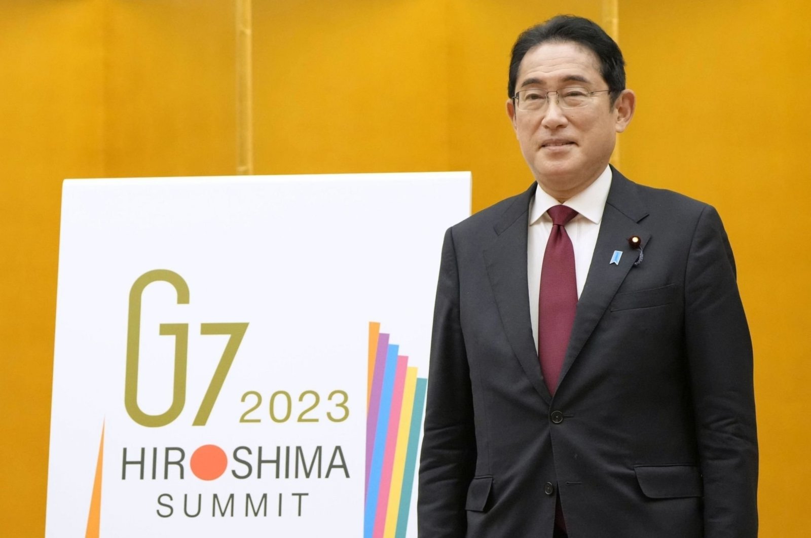 Japanese Prime Minister Fumio Kishida appears to be downplaying the prospect of a snap election, despite his recent success at the G-7 Summit in Japan&#039;s Hiroshima and a surge in public support. (Shutterstock Photo)