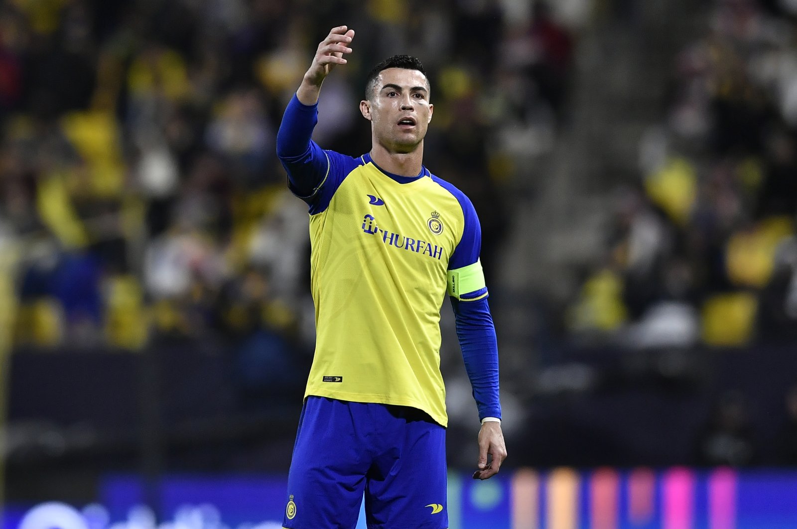 Ronaldo dengan tangan kosong mengakhiri musim debut yang suram di Saudi