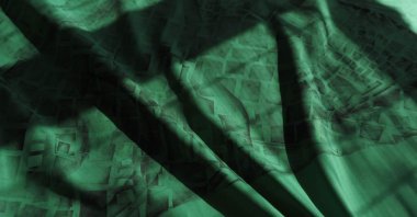 &quot;Earthbound Whisperers&quot; (still) by Hera Büyüktaşçıyan, 2023. (Photo courtesy of SAHA Studio)