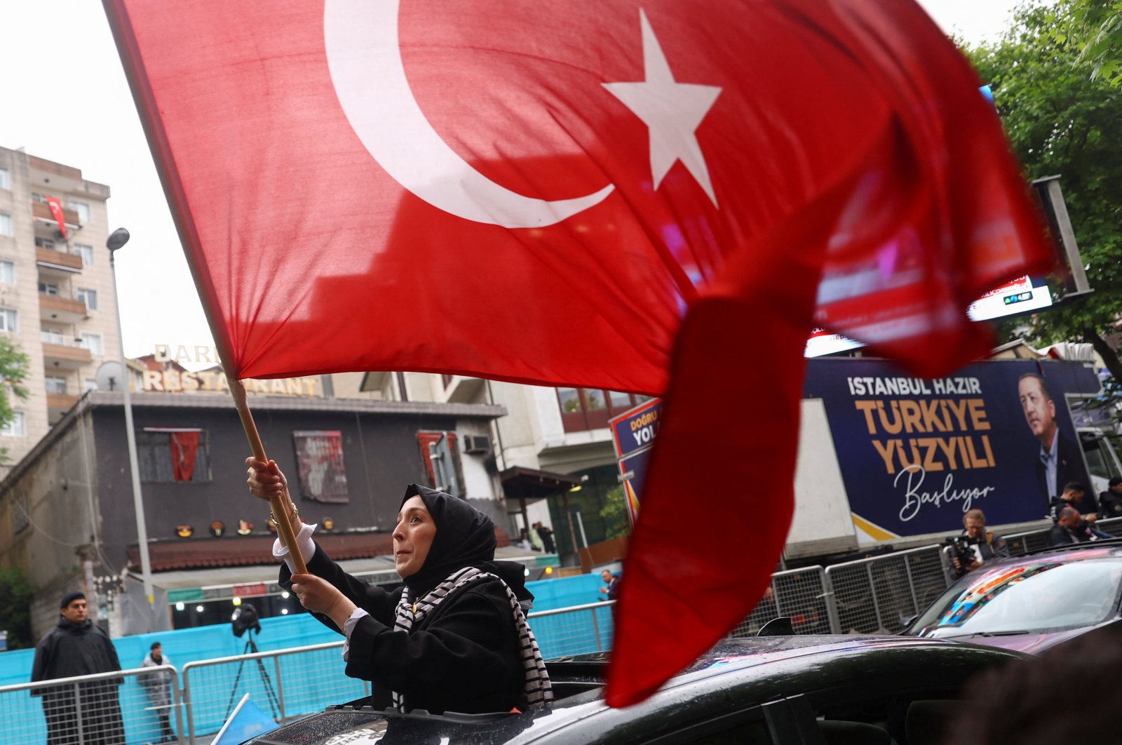 Pemilihan presiden Turki dan mispersepsi Barat