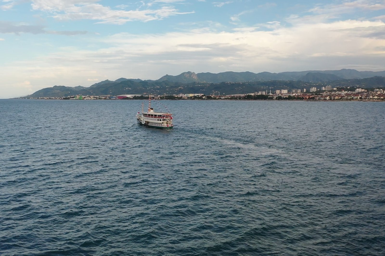 Wilayah Laut Hitam Türkiye menetapkan tempat menyelam untuk meningkatkan pariwisata