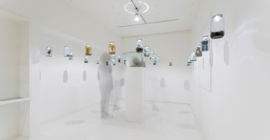 &quot;Water&quot; by Esin Aykanat Avcı. (Photo courtesy of Gate 27)