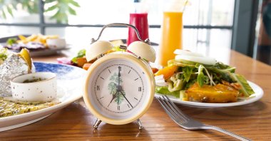 Intermittent fasting is the new hot trend with findings showing quicker weight loss than other diets in addition to many health benefits. (Shutterstock Photo)