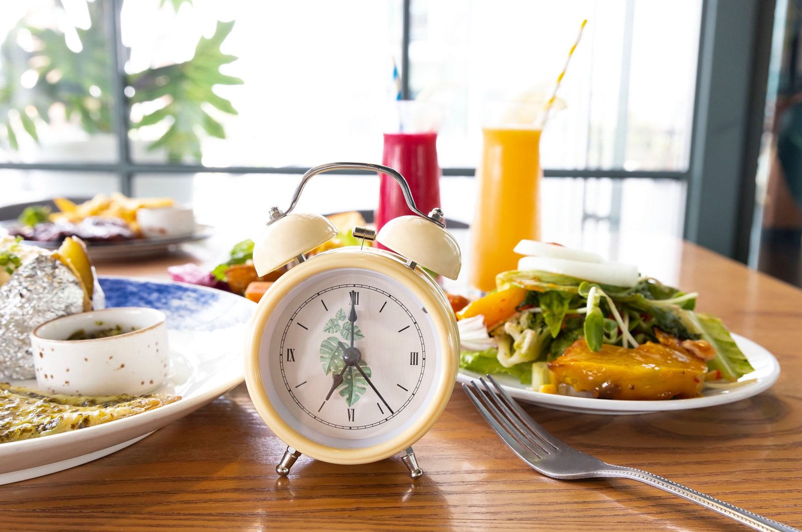 Intermittent fasting is the new hot trend with findings showing quicker weight loss than other diets in addition to many health benefits. (Shutterstock Photo)