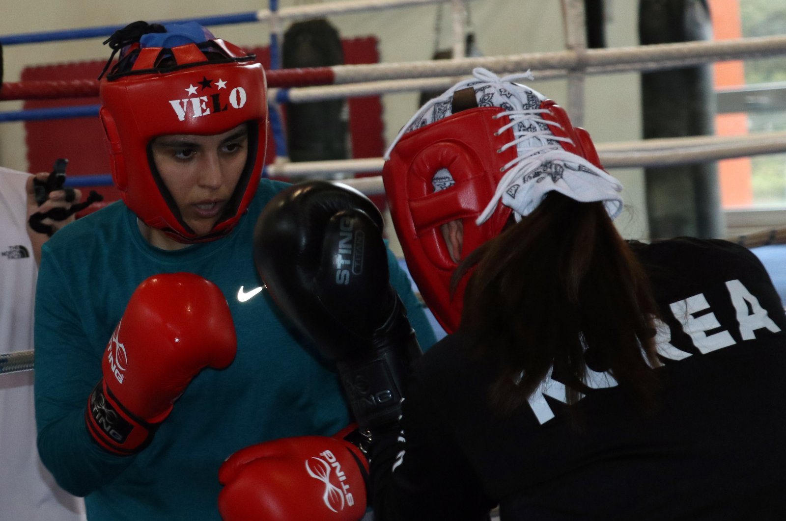 Türk boks şampiyonu gözünü Avrupa’daki Olimpiyat Oyunlarına dikti