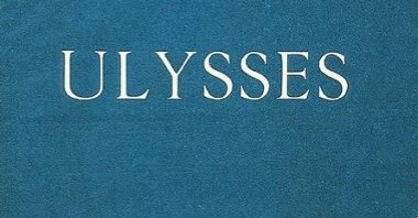 Cover of the James Joyce&#039;s &quot;Ulysses.&quot; (Wikipedia Photo)