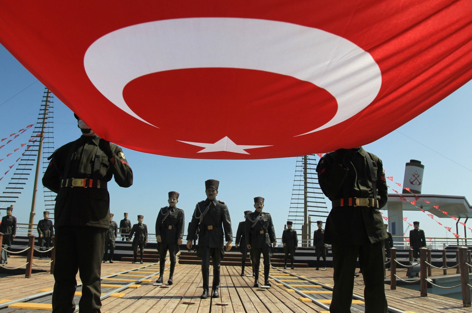 Türkiye sepenuhnya independen: Kali ini ‘rumah’ tidak akan menang