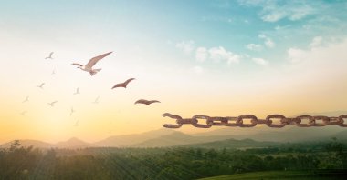 Islamic thinking has developed a valuable point of view on human nature based on an ancient understanding of nature. (Shutterstock Photo)