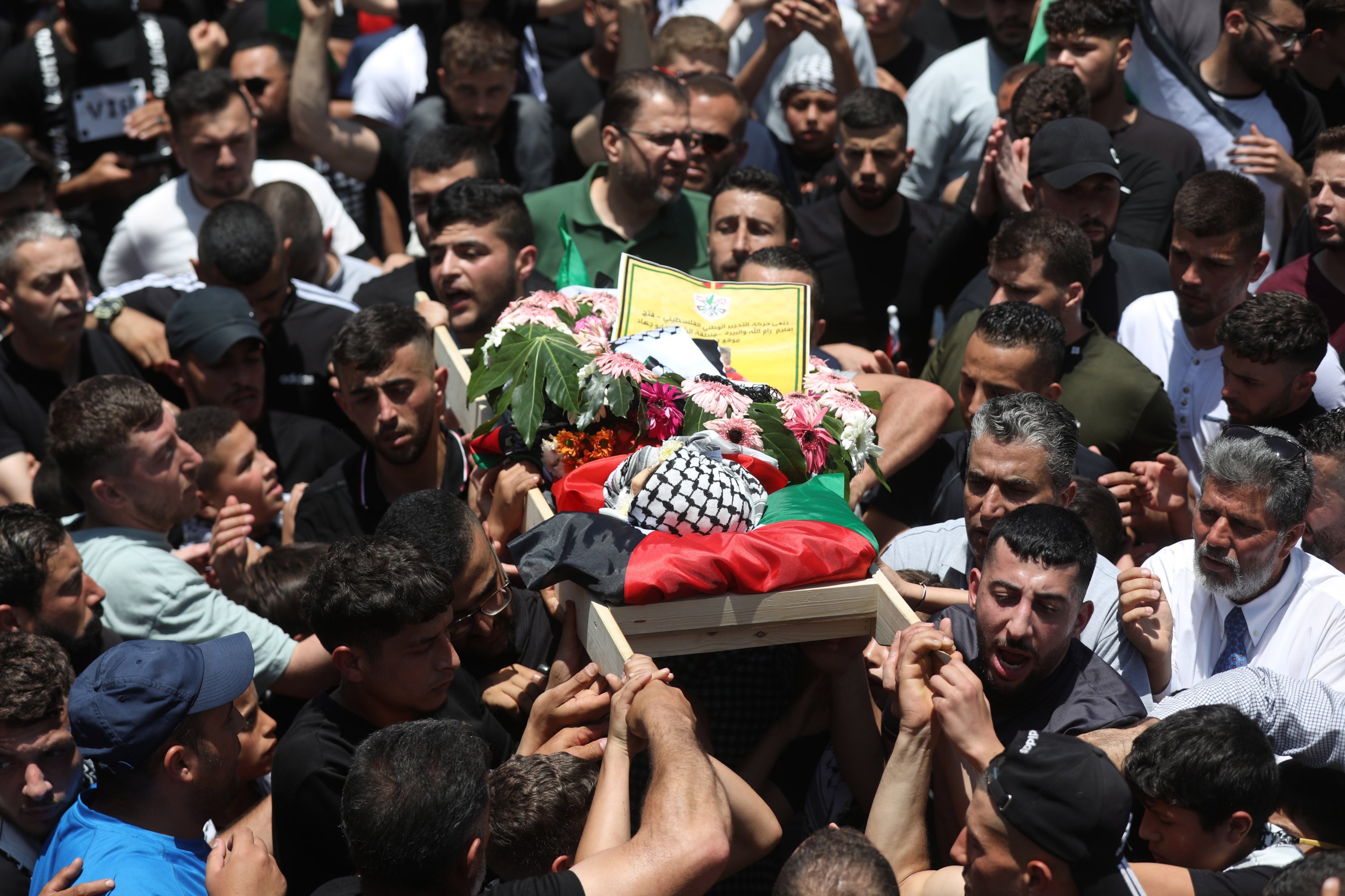 Israeli security forces criticized for killing Palestinian toddler ...