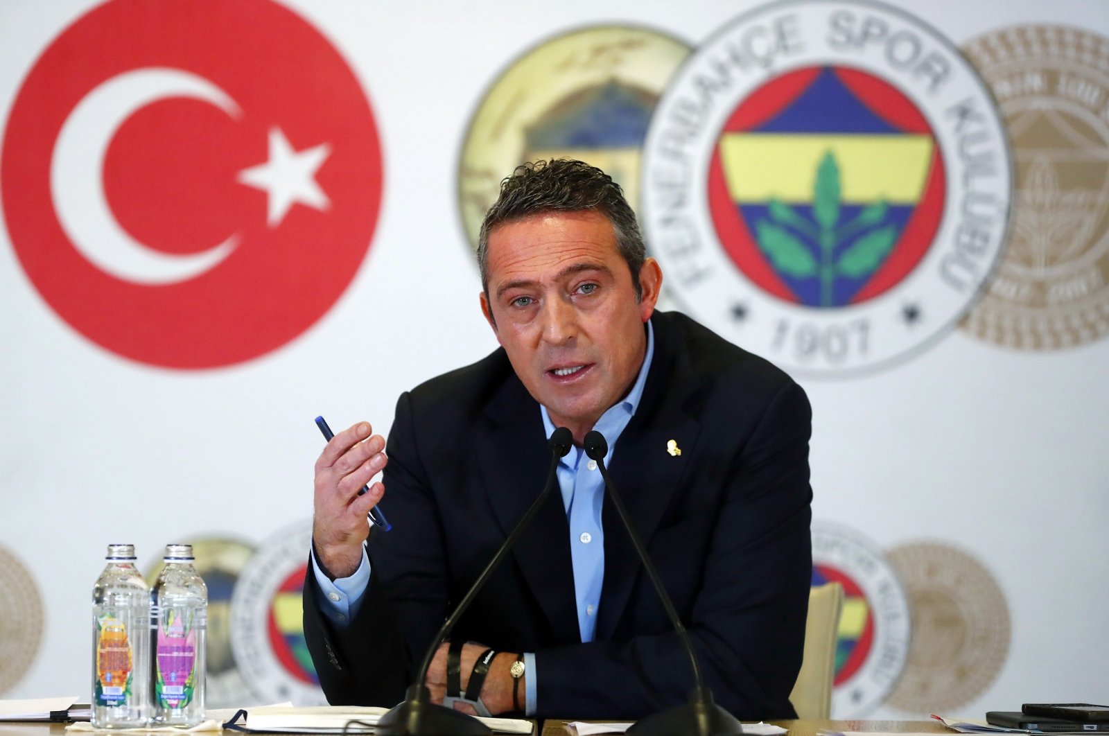 Kekeringan trofi Fenerbahçe terus berlanjut, 5 tahun masa pemerintahan ‘mogul’ Ali Koç