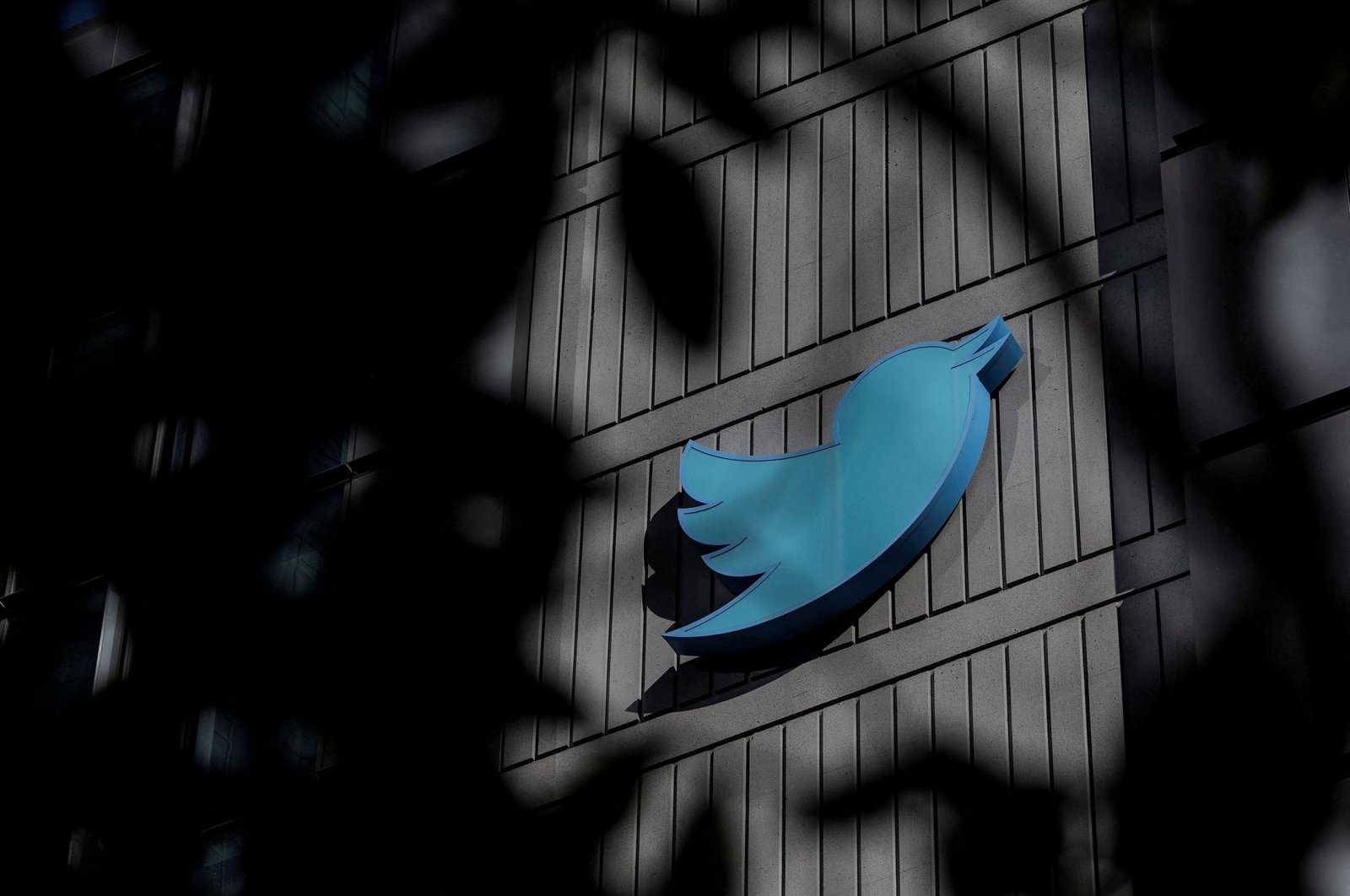 Twitter corporate headquarters building in downtown San Francisco, California, U.S., Nov. 18, 2022. (Reuters Photo)
