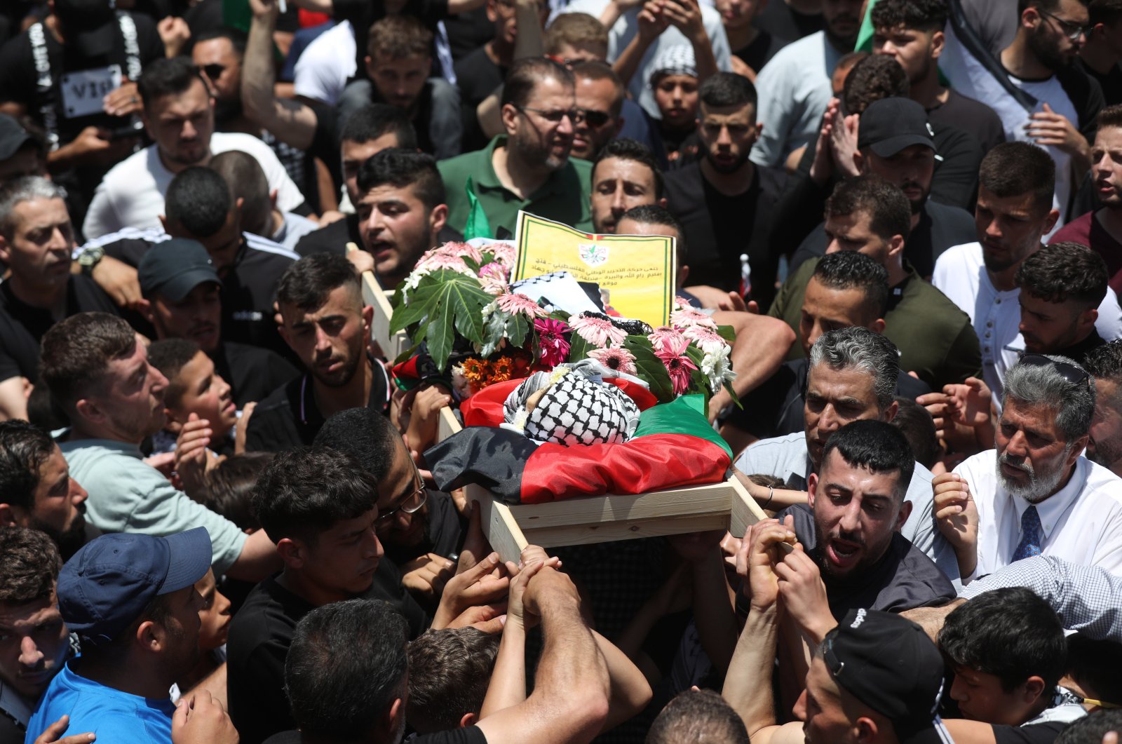 Pasukan keamanan Israel dikecam karena membunuh balita Palestina