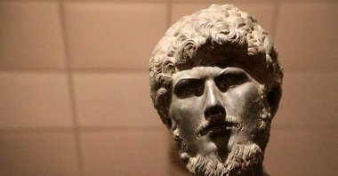 Türkiye remained steadfast in its commitment to pursue the repatriation of looted artifacts from abroad, June 6, 2023. (DHA Photo)