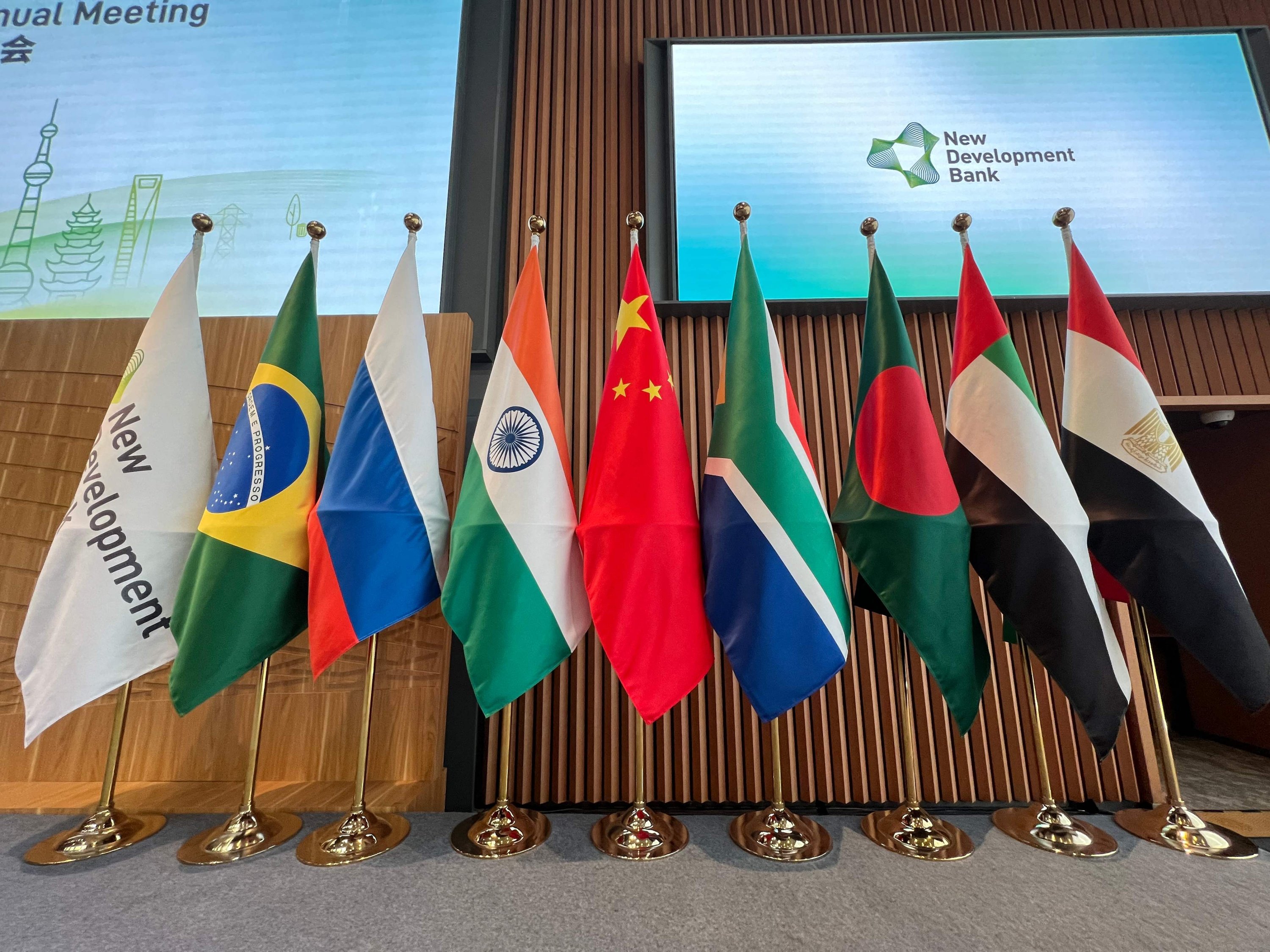 Rejse Citere skille sig ud BRICS FMs seek multipolarization as bloc mulls expansion | Opinion