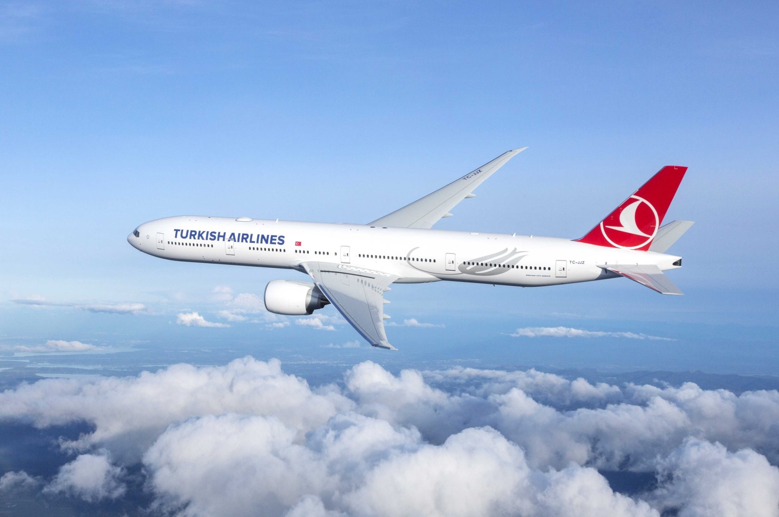 Turkish Airlines mencatat rekor jumlah penumpang di bulan Mei