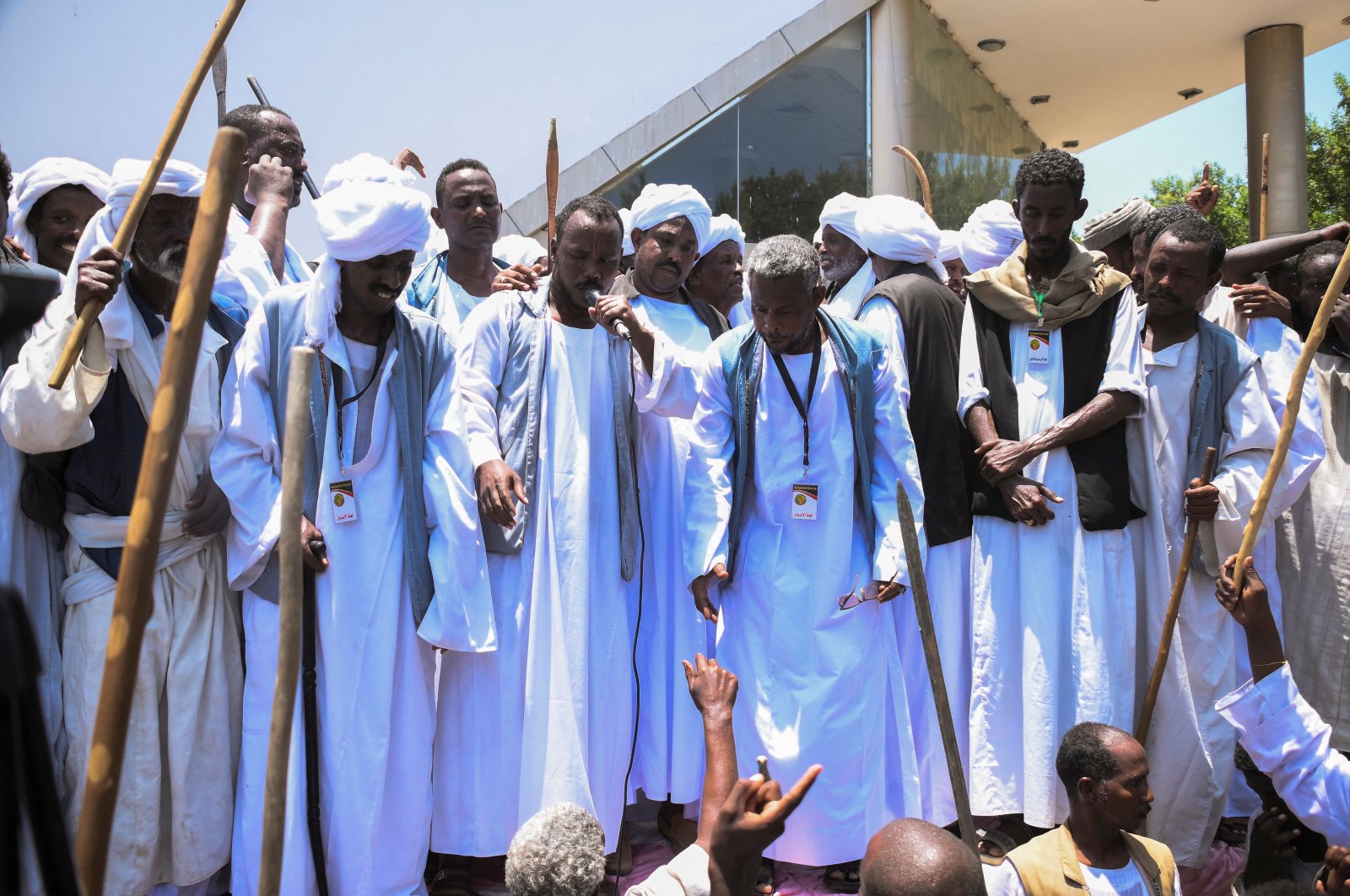 ‘Persona non grata’: Otoritas Sudan menghindari utusan PBB