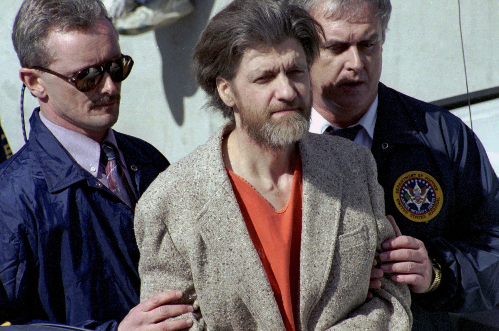 Terkenal ‘Unabomber’ yang pernah meneror AS meninggal di penjara
