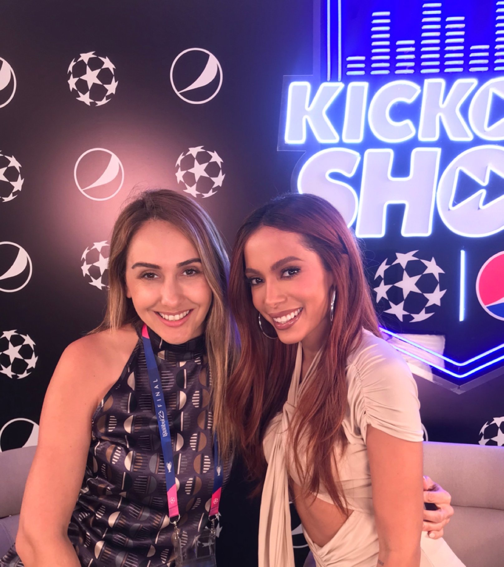 Who is Anitta? Brazilian singer headlines Champions League final opening  ceremony 2023