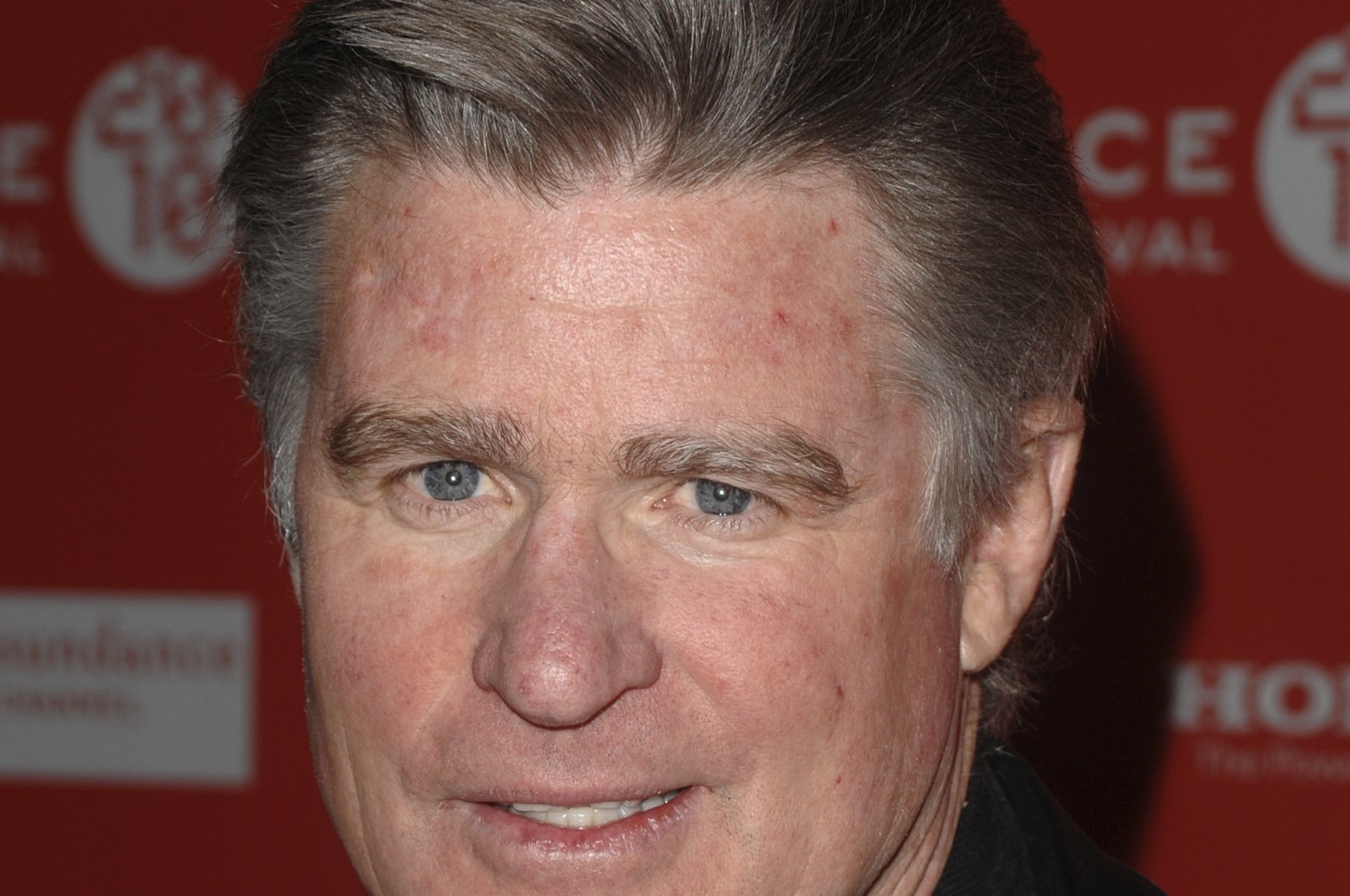 Actor Treat Williams attends the opening night premiere of &quot;Howl&quot; at the 2010 Sundance Film Festival in Park City, Utah, U.S., Jan. 21, 2010. (AP Photo)