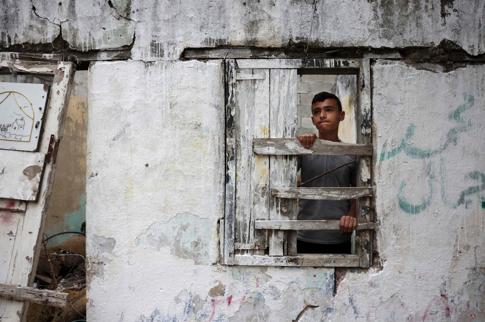 Kelompok hak asasi internasional mengutuk kemungkinan ‘kejahatan perang’ dalam konflik Gaza