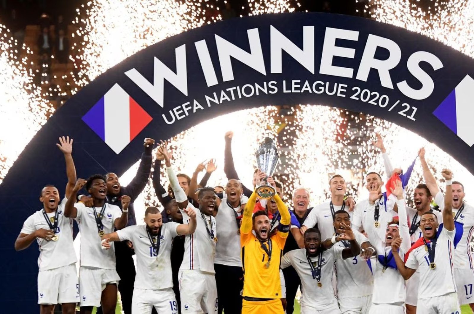 Final Liga Bangsa-Bangsa: Elit Eropa menjanjikan tontonan musim panas