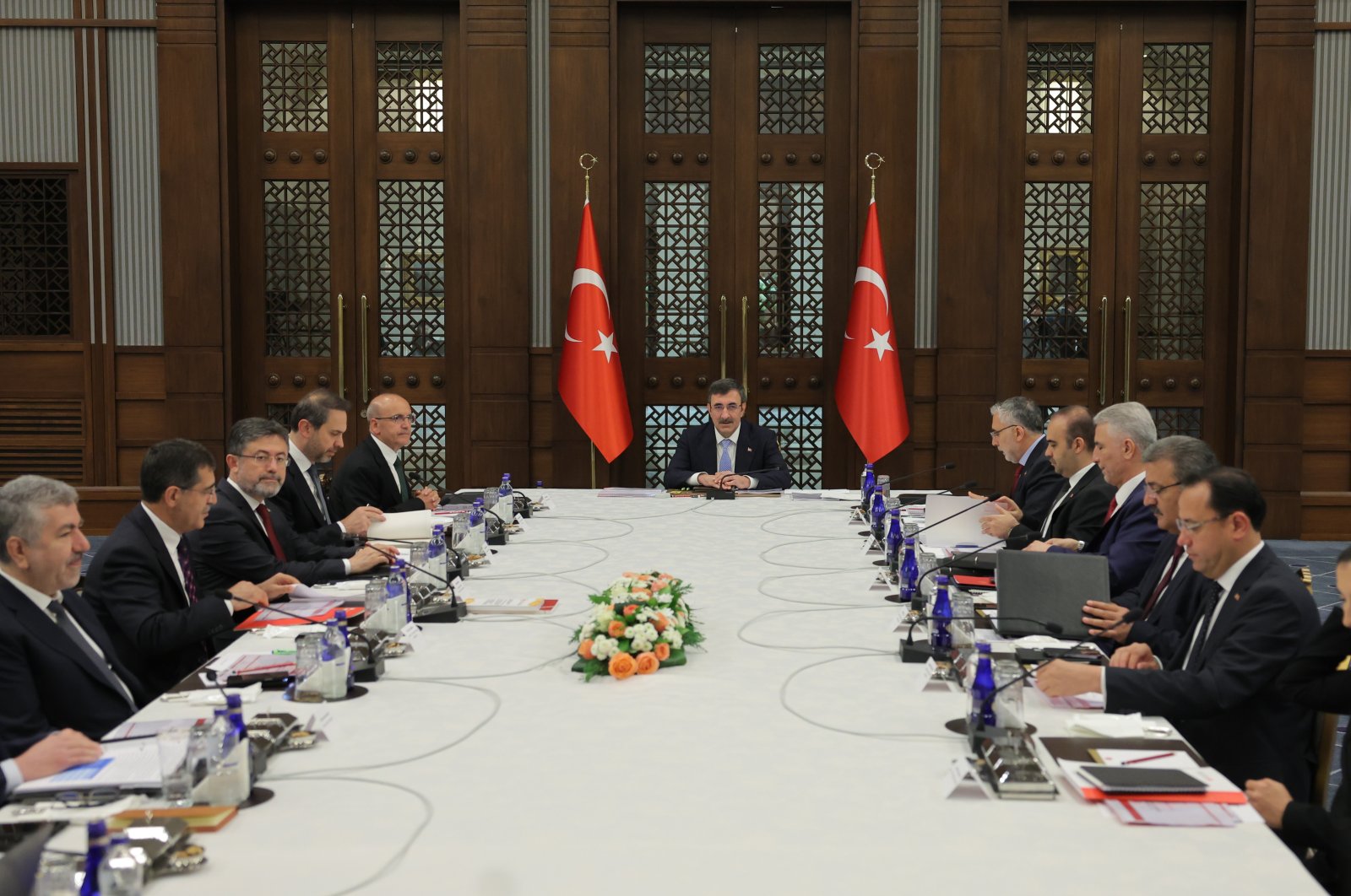‘Türkiye untuk melanjutkan langkah-langkah dalam prinsip pasar bebas’