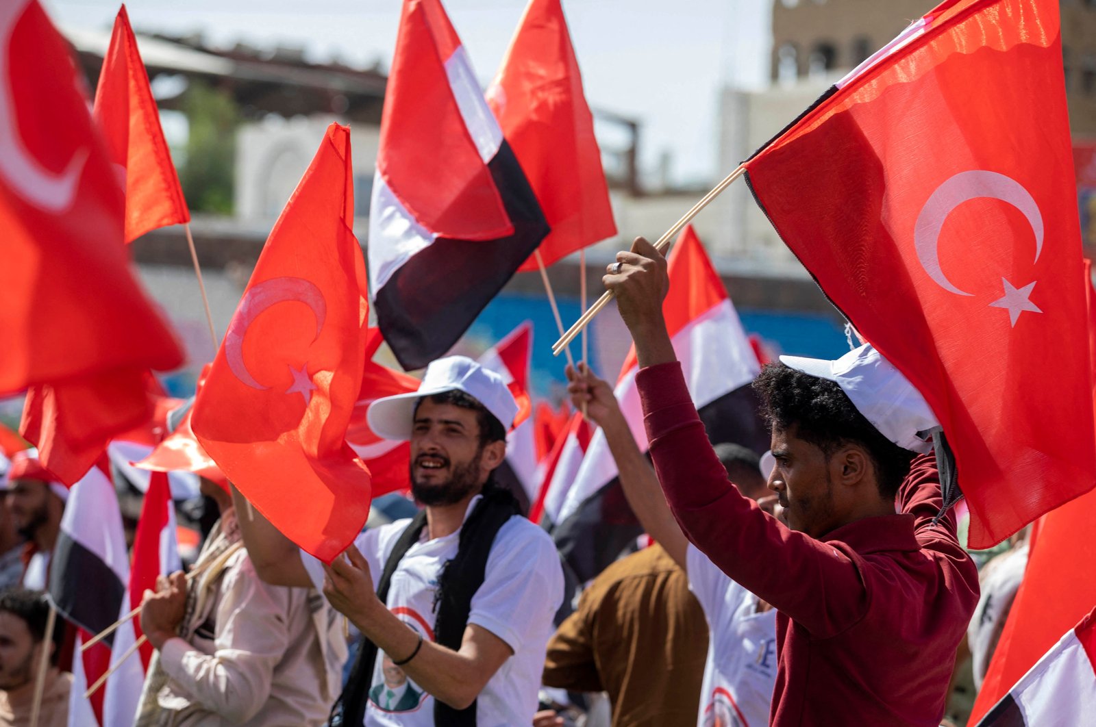 Kemenangan elektoral Erdoğan membangkitkan rasa ingin tahu di dunia Arab
