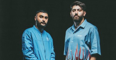 The successful duo Canbay & Wolker. (Photo by Hakan Uç)