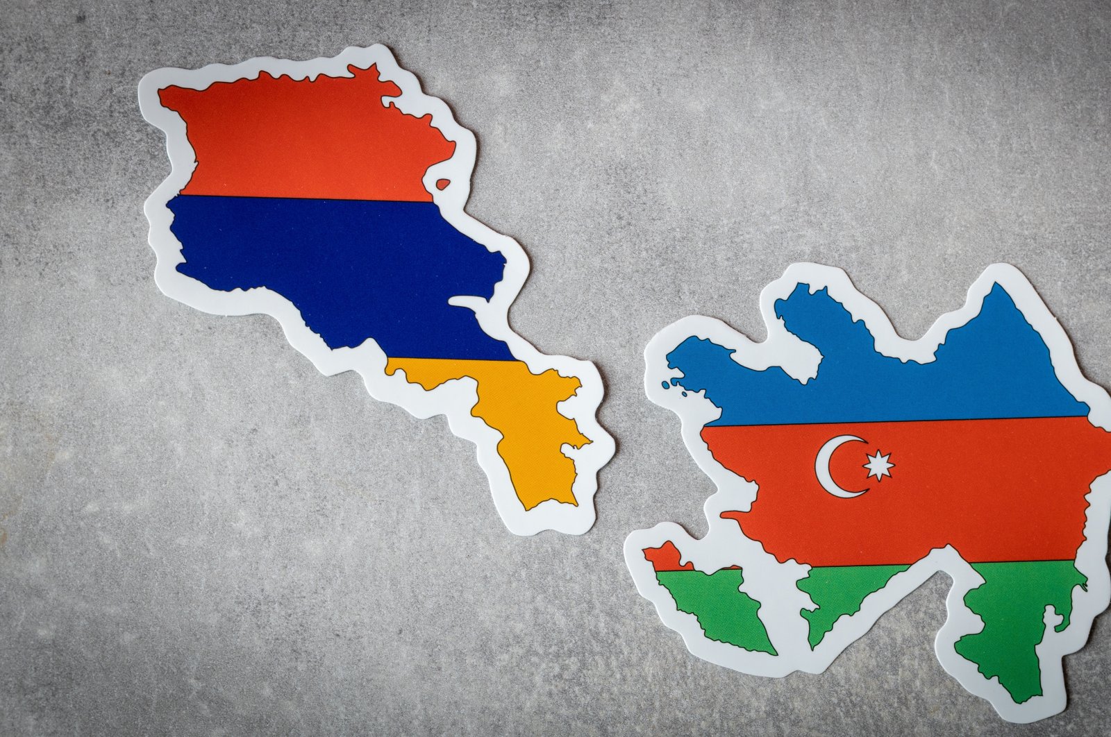 Peace will be favorable to both the future of Azerbaijan and Armenia and strengthen Türkiye&#039;s relations in the region. (Shutterstock Photo)