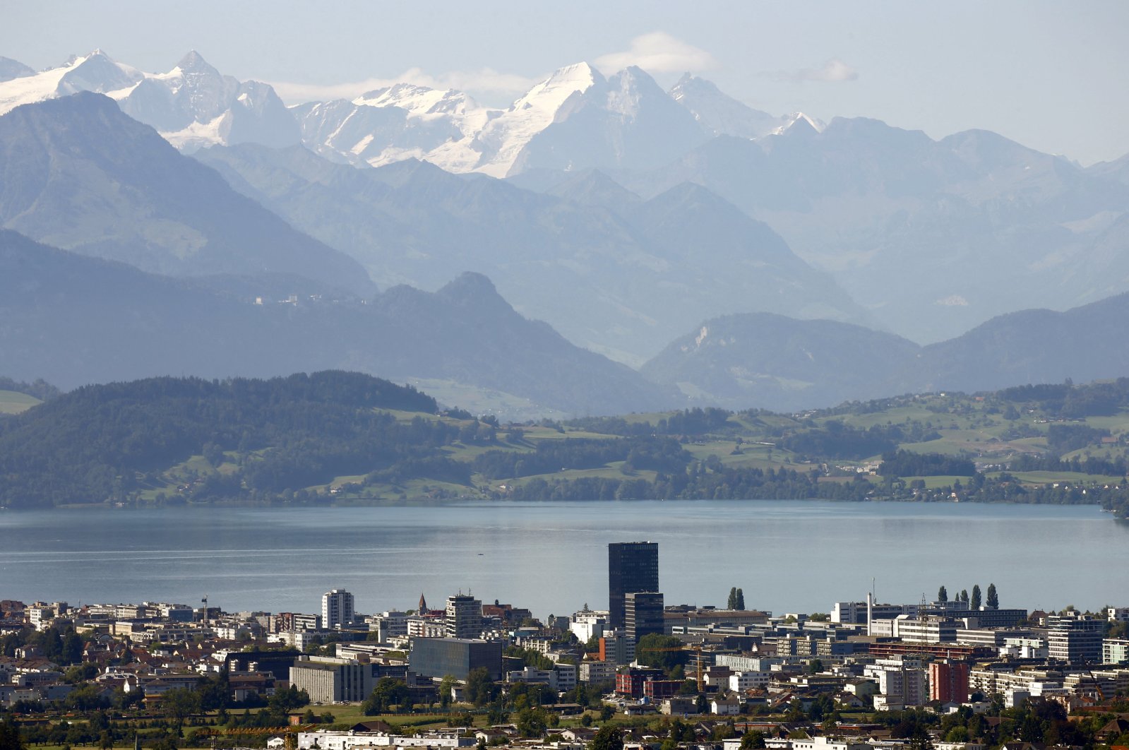 Swiss akan mendukung pajak perusahaan minimum global, tujuan iklim