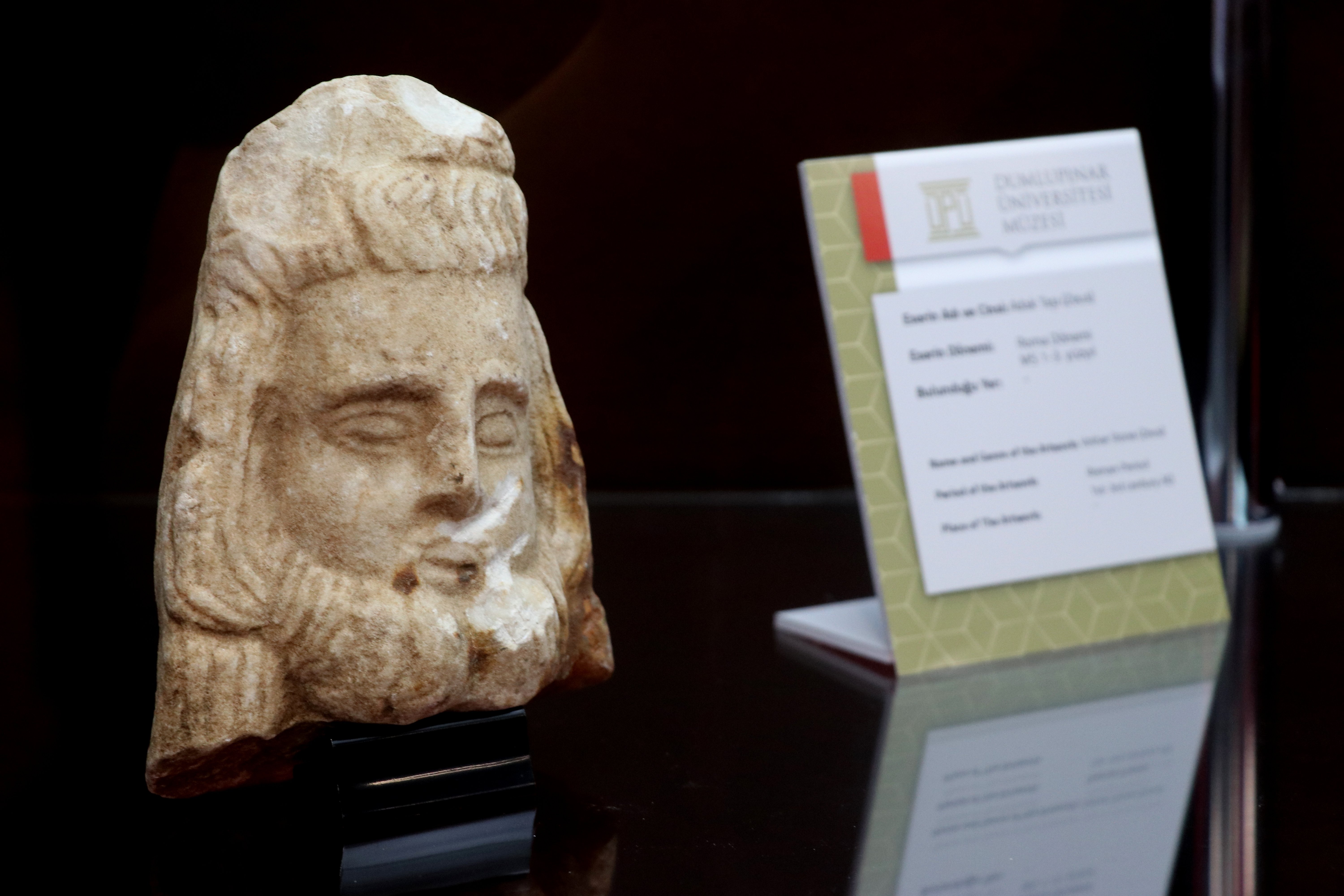 Museum Arkeologi Kütahya mengungkap rahasia kuno