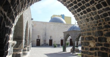 Prominent tourist destination Cizre emerges with its restored historical buildings, Şırnak, Türkiye, June 21, 2023. (AA Photo)