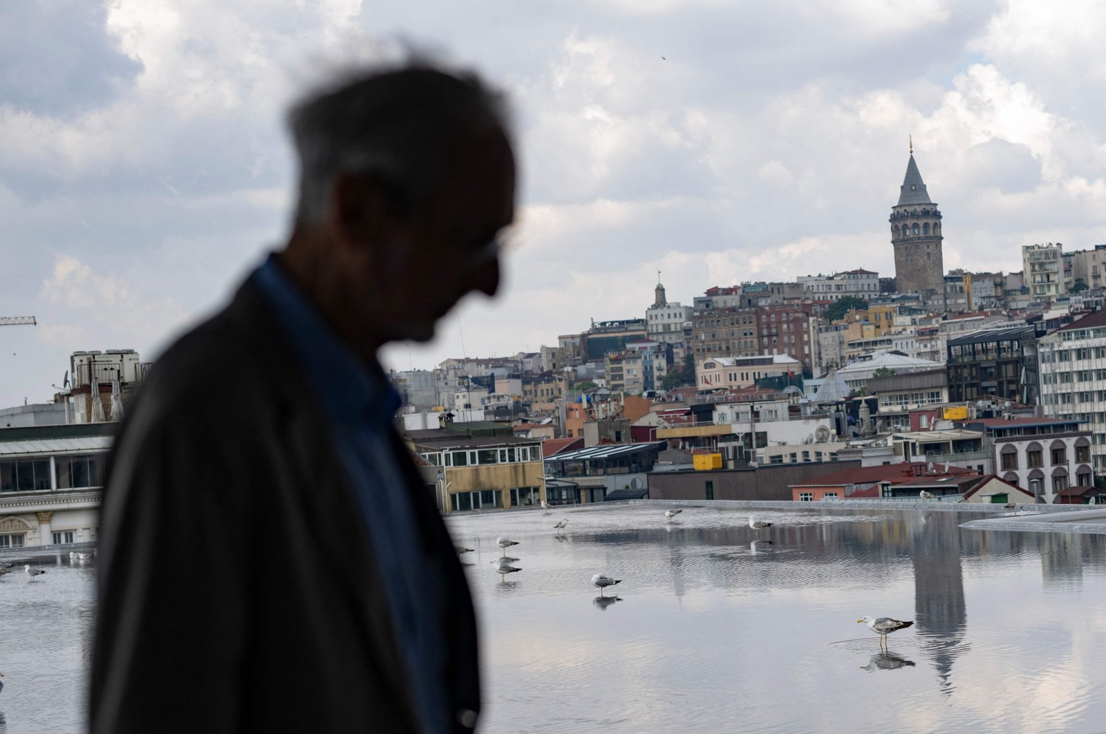 Transisi bangunan modern Istanbul yang ikonik menjadi keajaiban arsitektur