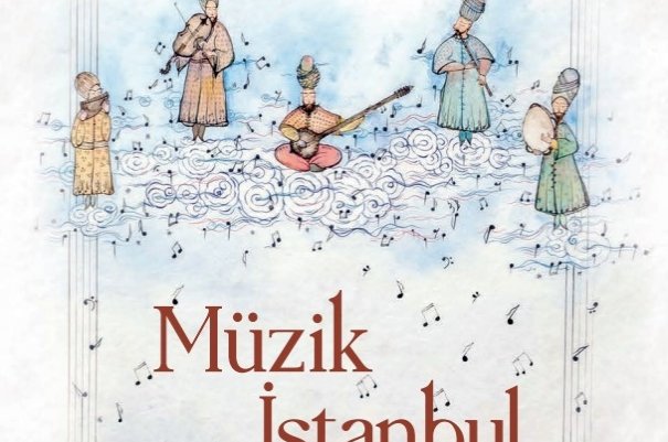 Tur buku ‘Musik Istanbul’ memadukan permadani melodi Istanbul