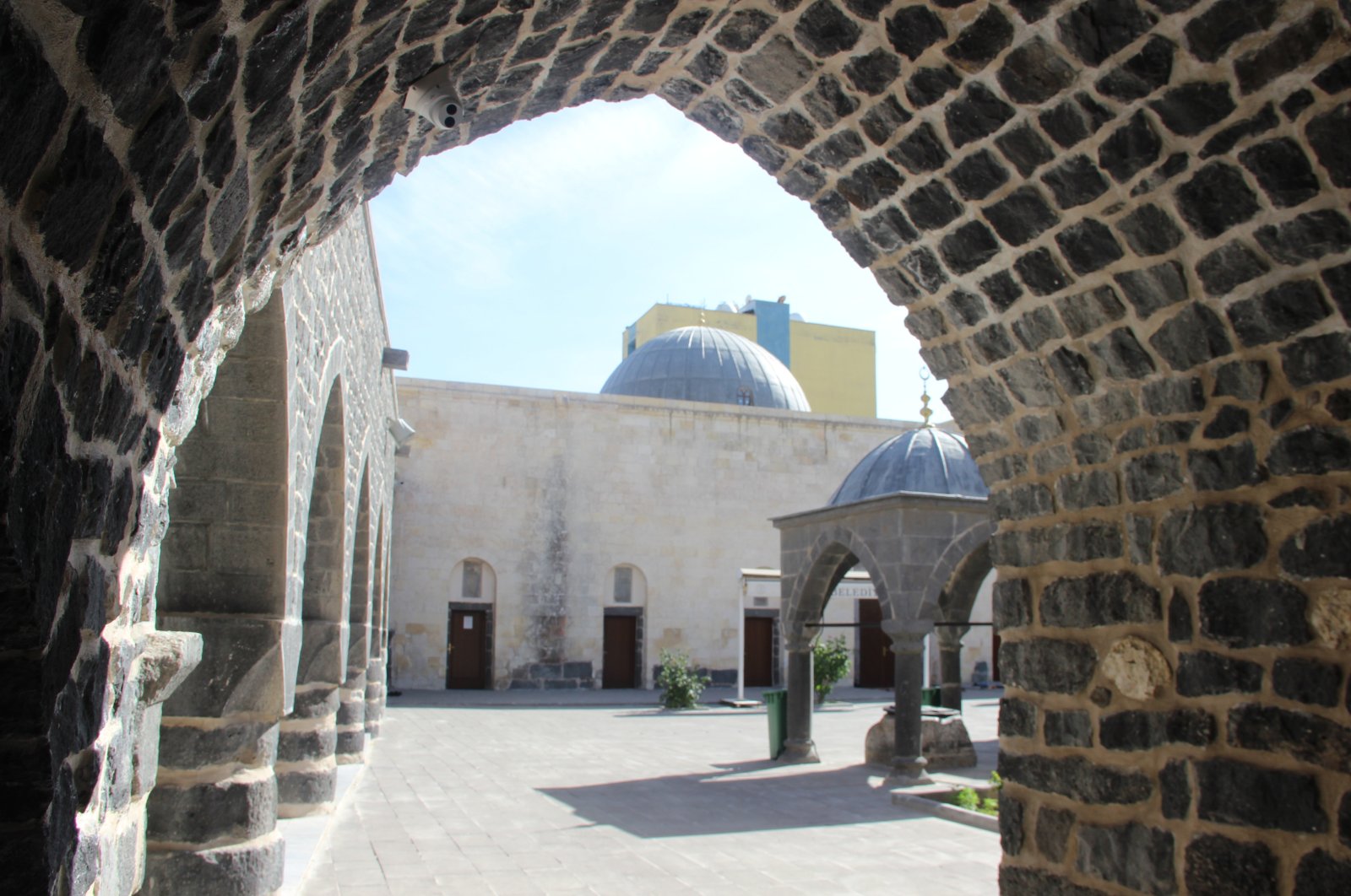 Cizre Türkiye menunggu pengunjung dengan harta sejarah yang telah dipugar