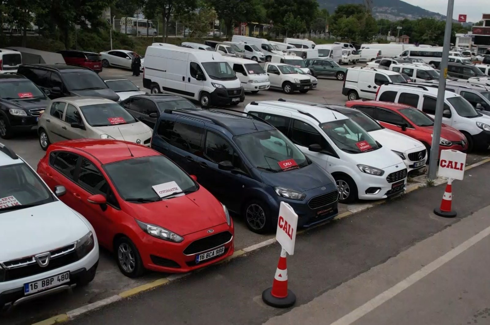 Türkiye memperpanjang, memperluas batas penjualan mobil ‘6 bulan, 6 ribu kilometer’