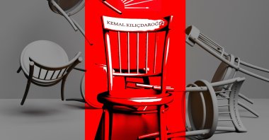 &quot;The time for change is now. The CHP stands at a crossroads, and the choices made in the coming days and months will shape not only the destiny of the party but also the fate of the nation.&quot; (Illustration by Büşra Öztürk)