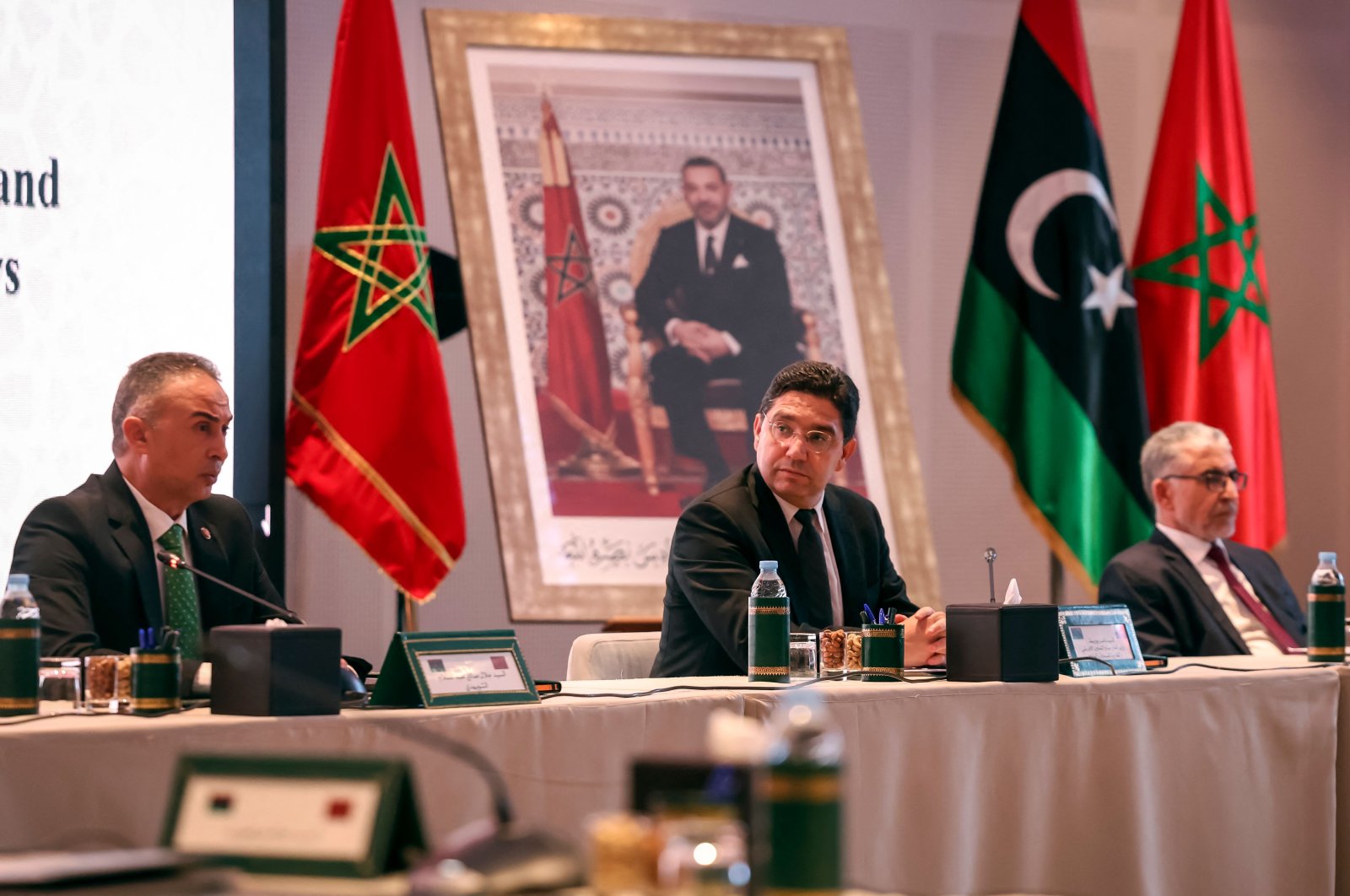 Maroko menunda KTT Israel-Arab di tengah meningkatnya perselisihan Tepi Barat