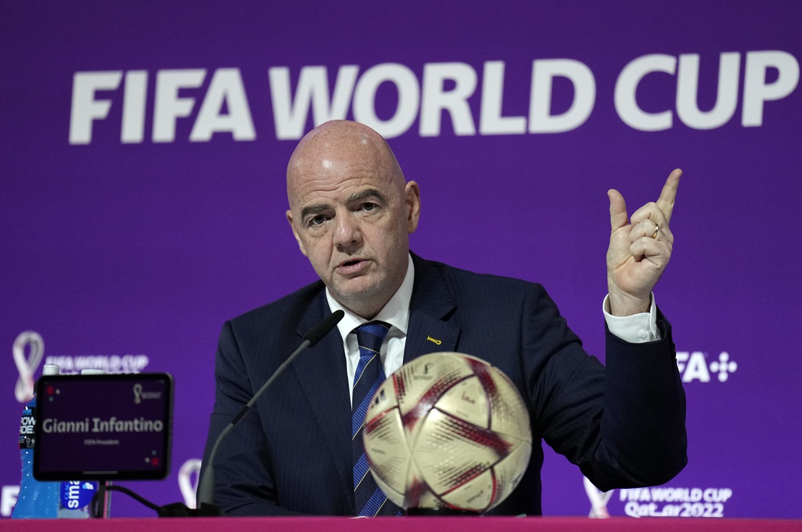 FIFA postpones 2030 World Cup hosts decision amid bids uncertainty