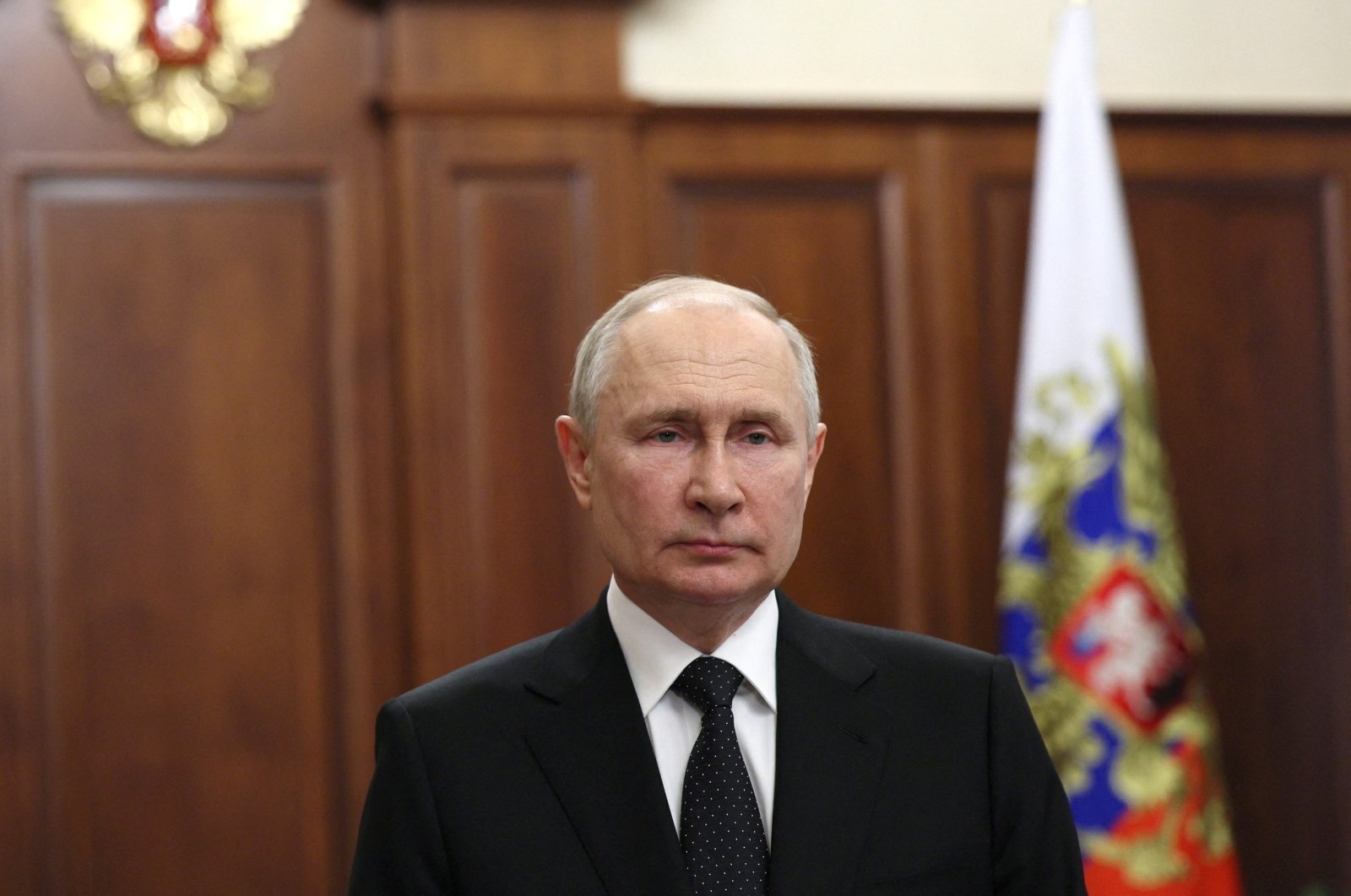 Putin confident in Ukraine plans ahead of security council meeting