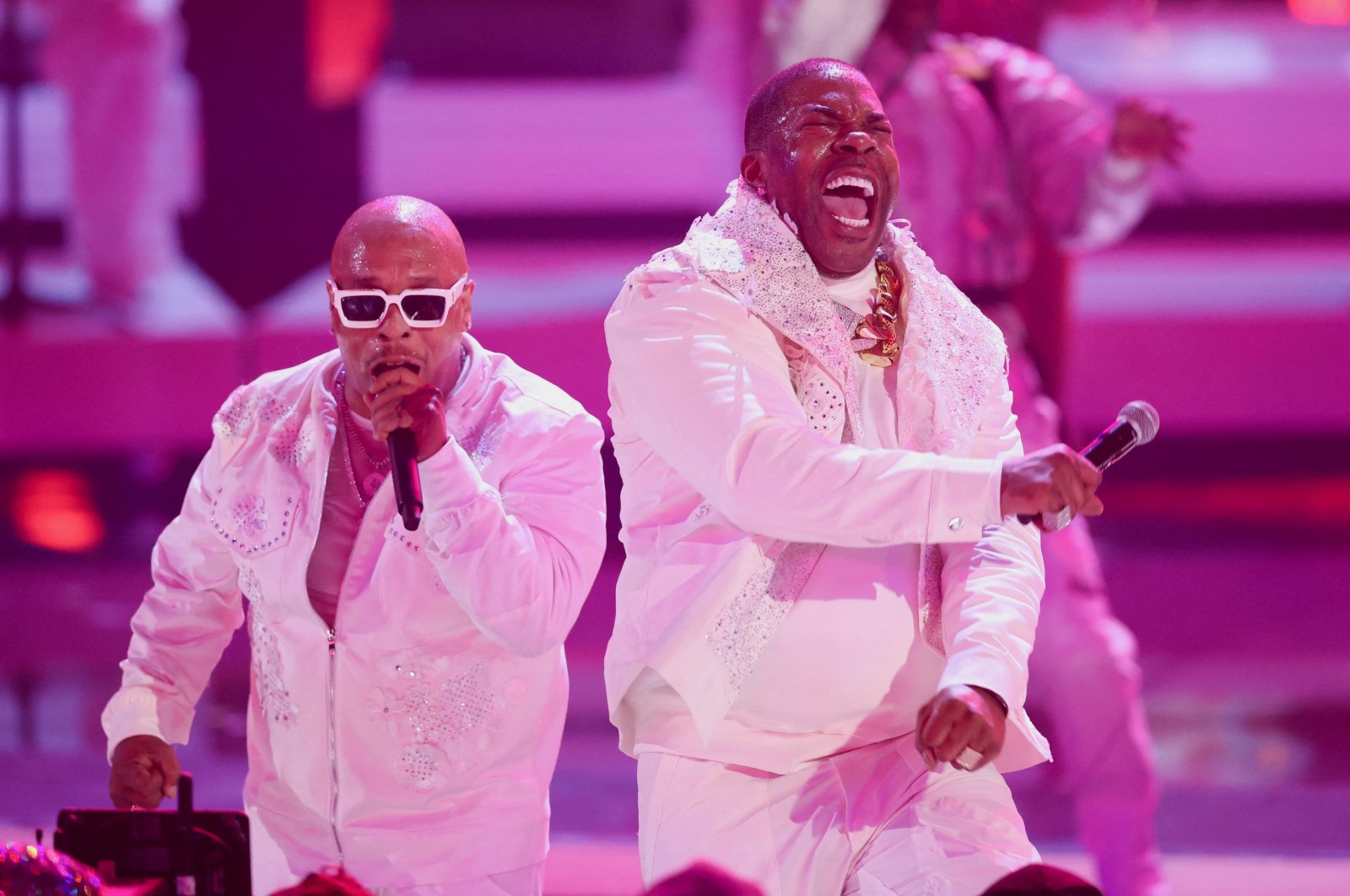 Busta Rhymes dihormati selama 50 tahun dalam hip-hop di BET Awards