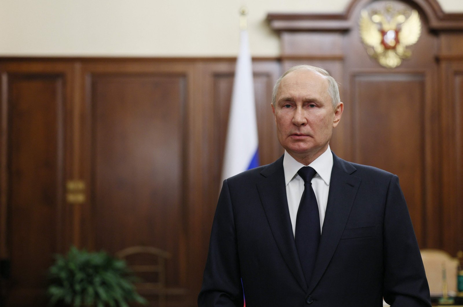 Putin berterima kasih kepada Rusia atas solidaritas, patriotisme selama kudeta Wagner