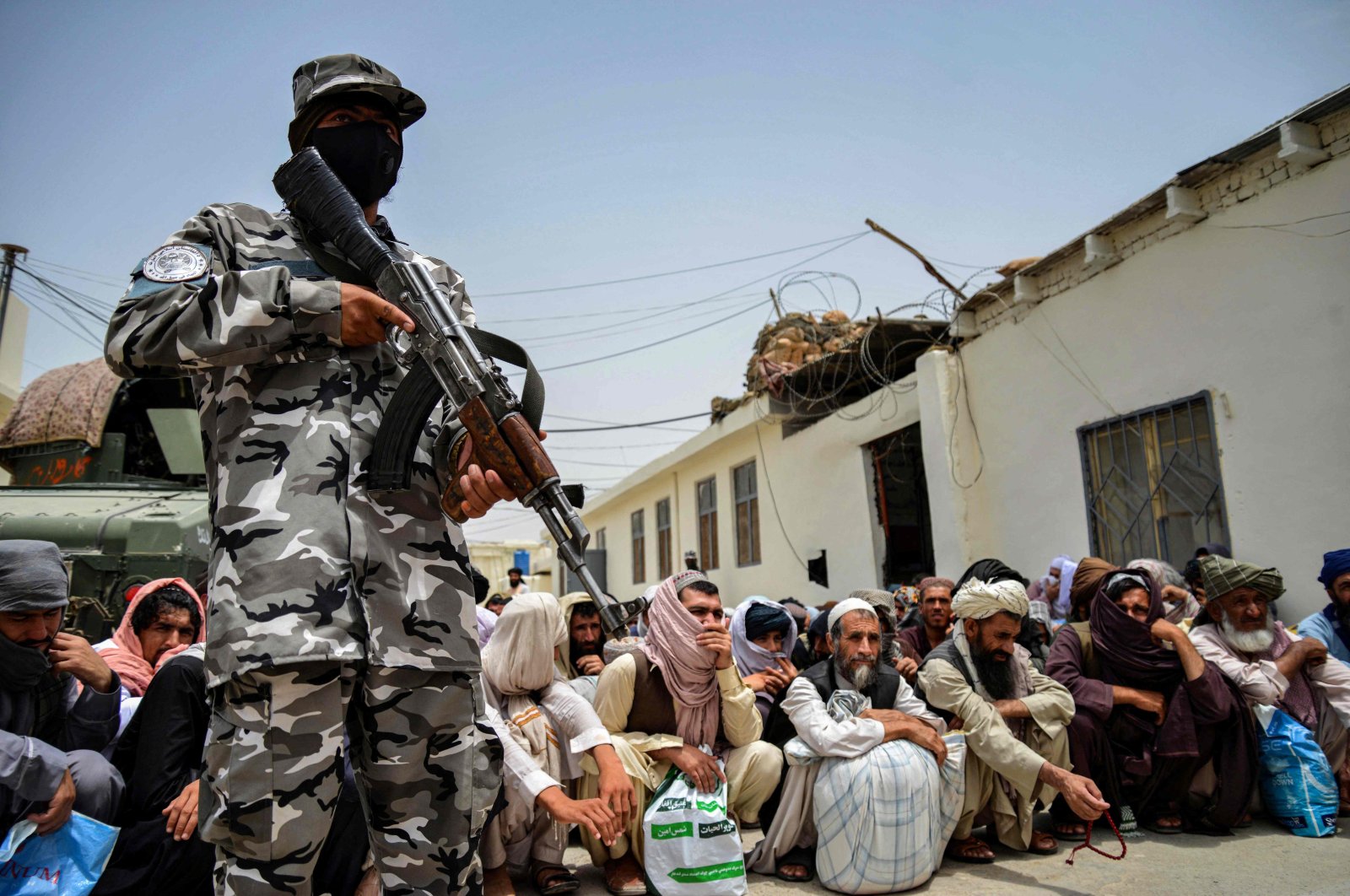 PBB melaporkan lebih dari 1.000 warga sipil Afghanistan tewas sejak pengambilalihan Taliban