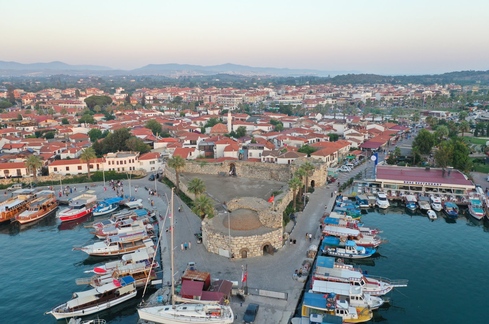 Kota lamban Turki: Delapan distrik dengan penuh semangat menunggu status Cittaslow